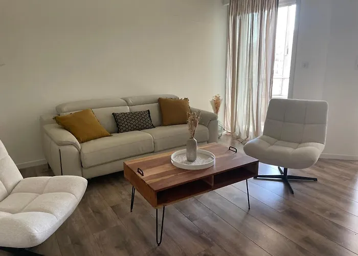 Appartement T3, Dernier Etage, Vue Degagee