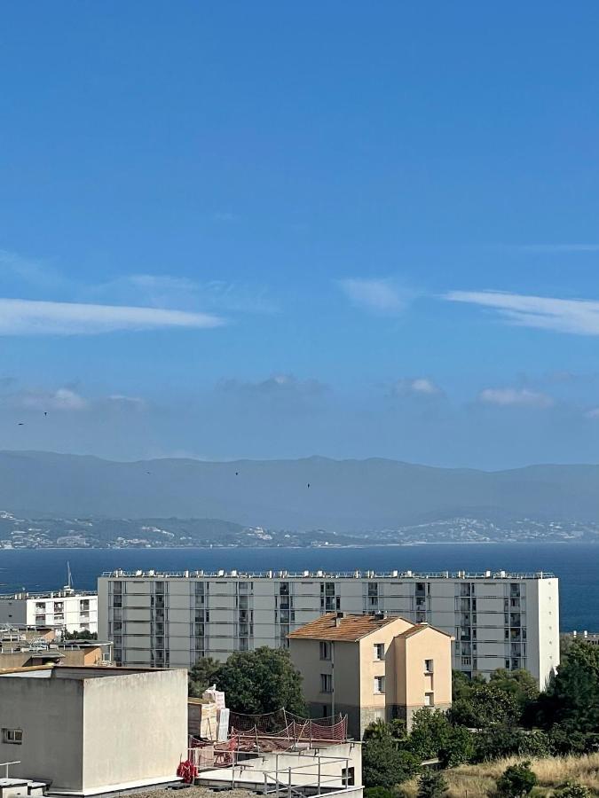 Apartment T3, Dernier Etage, Vue Degagee Ajaccio (Corsica)